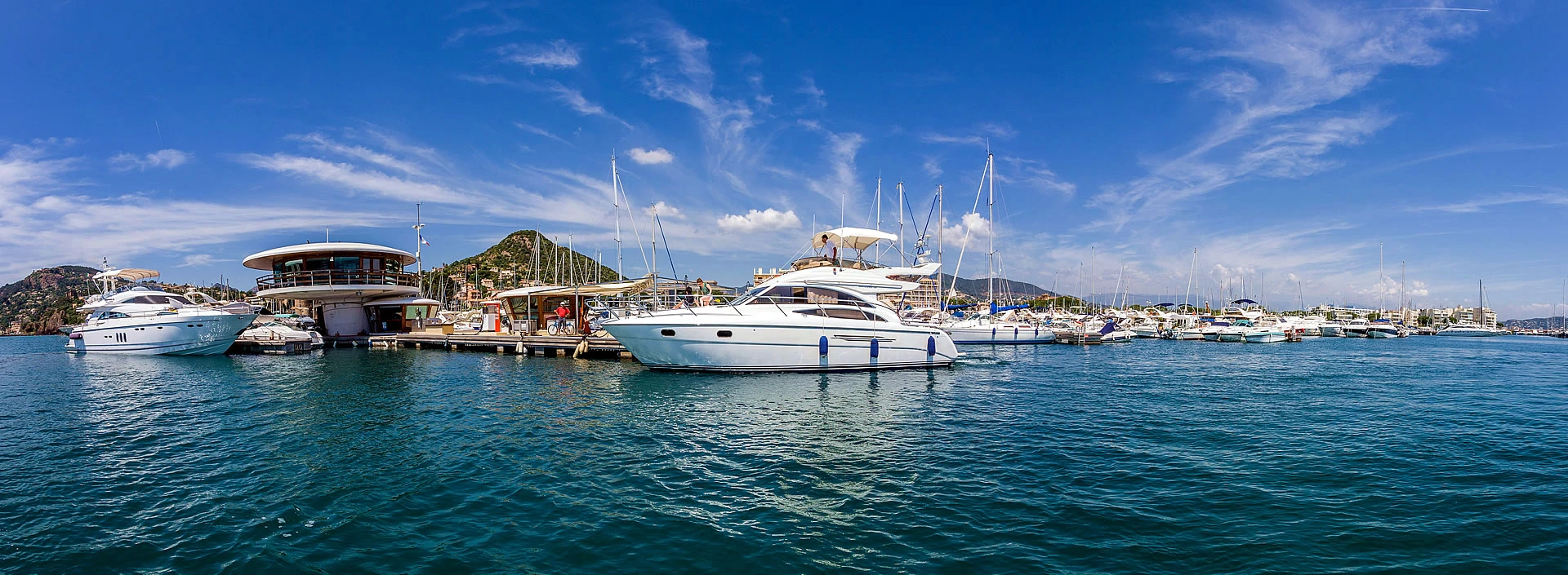 Mandelieu résidence du port