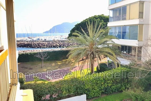 Appartement Mandelieu-la-Napoule Bord de mer,   achat appartement  4 pièces   88&nbsp;m&sup2;