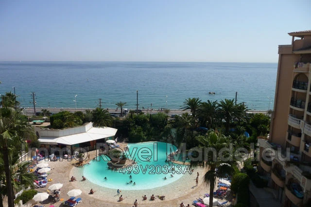 Appartement Cannes Bord de mer,   achat appartement  2 pièces   34&nbsp;m&sup2;